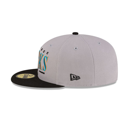 San Jose Sharks First Shot 59FIFTY Fitted Hat