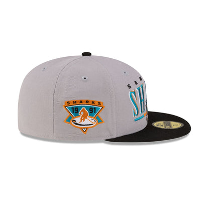 San Jose Sharks First Shot 59FIFTY Fitted Hat