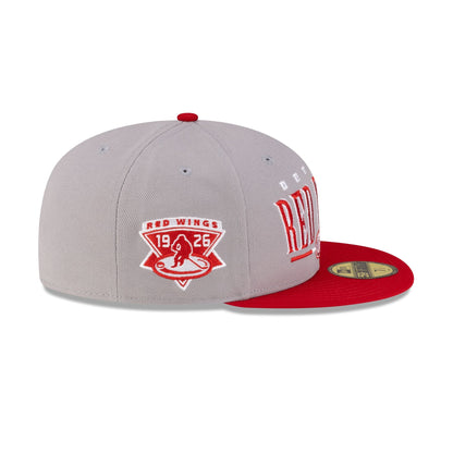 Detroit Red Wings First Shot 59FIFTY Fitted Hat
