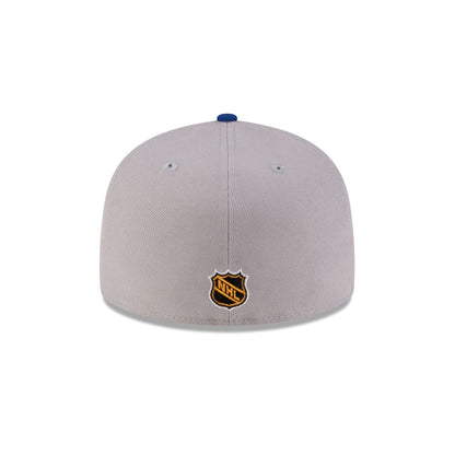 New York Rangers First Shot 59FIFTY Fitted Hat