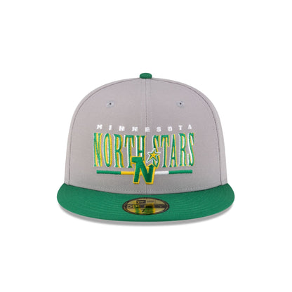 Minnesota North Stars First Shot 59FIFTY Fitted Hat
