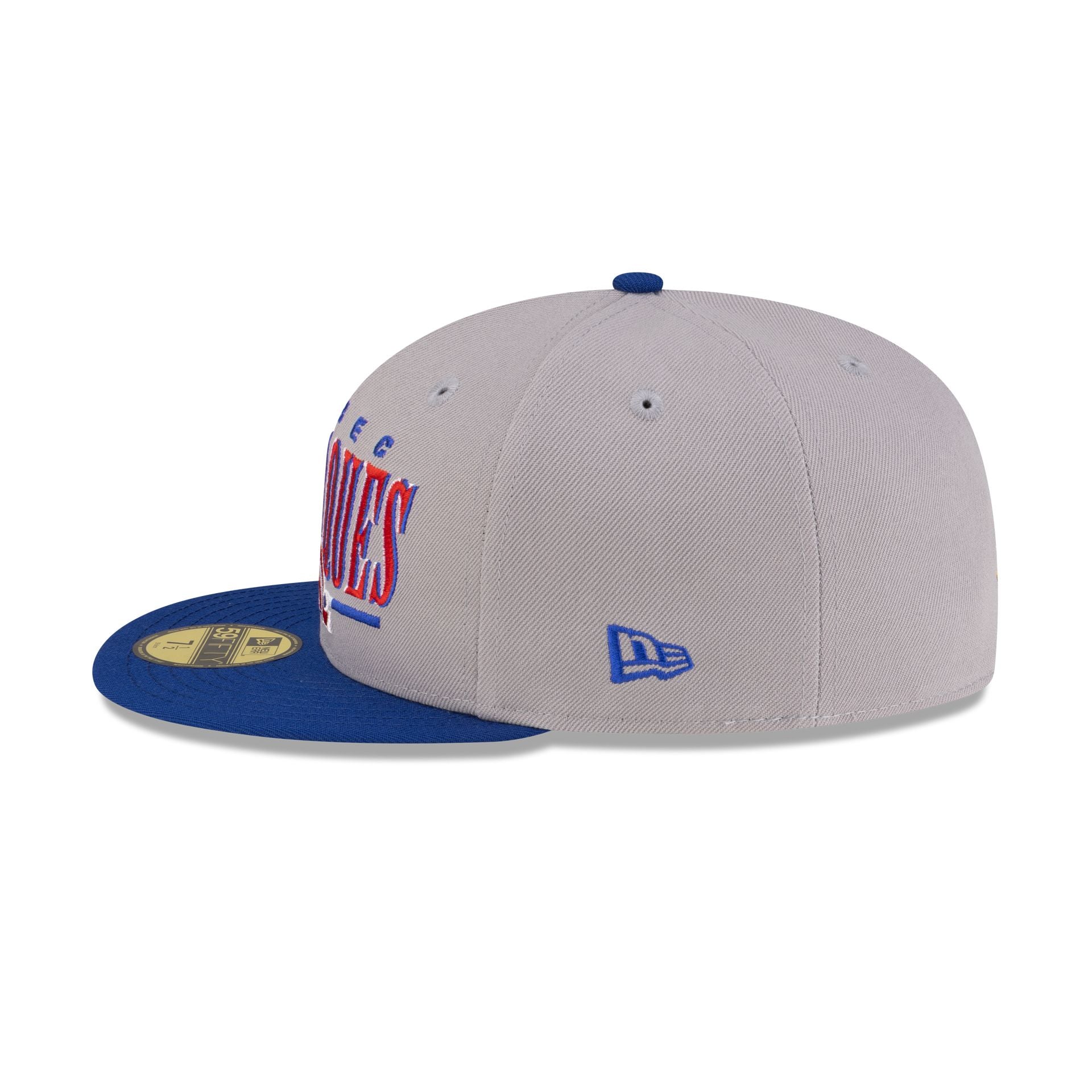 Quebec Nordiques First Shot 59FIFTY Fitted Hat