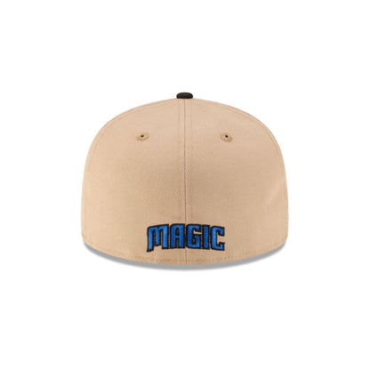Orlando Magic Mascot Camel 59FIFTY Fitted Hat