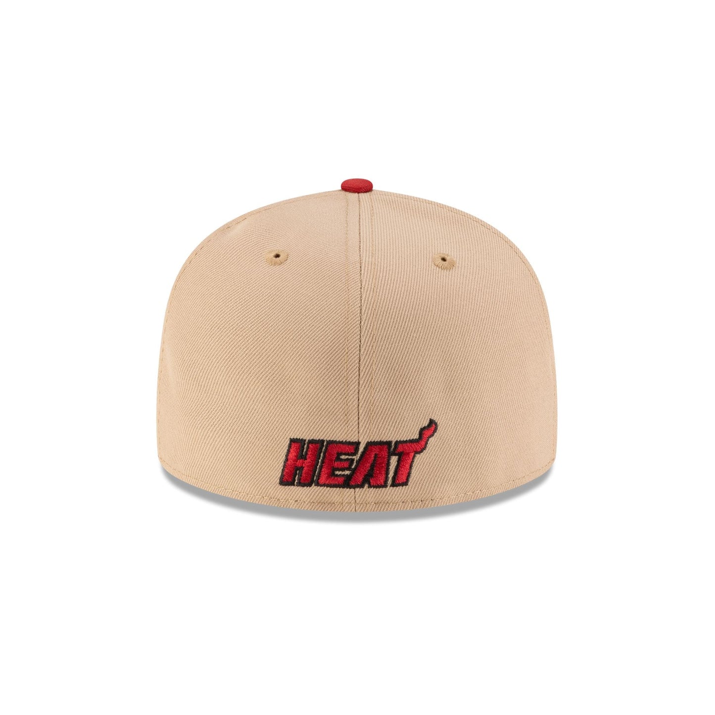 Miami Heat Mascot Camel 59FIFTY Fitted Hat