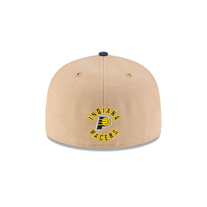 Indiana Pacers Mascot Camel 59FIFTY Fitted Hat
