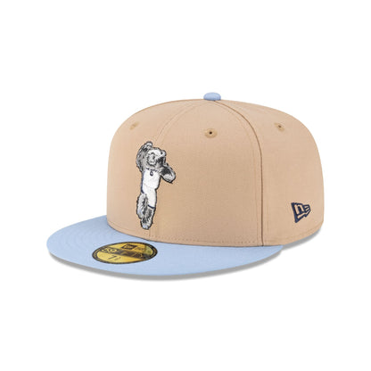 Memphis Grizzlies Mascot Camel 59FIFTY Fitted Hat