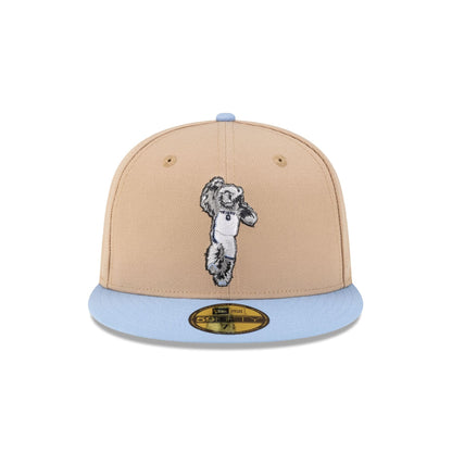 Memphis Grizzlies Mascot Camel 59FIFTY Fitted Hat