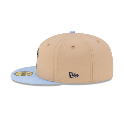Memphis Grizzlies Mascot Camel 59FIFTY Fitted Hat