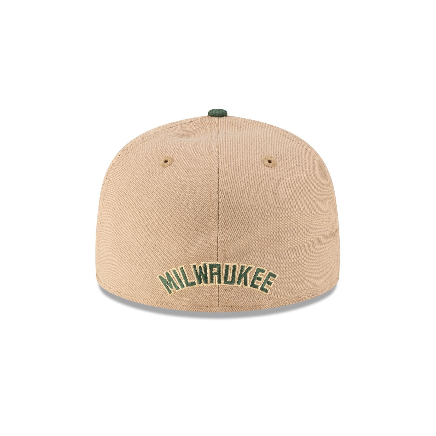 Milwaukee Bucks Mascot Camel 59FIFTY Fitted Hat