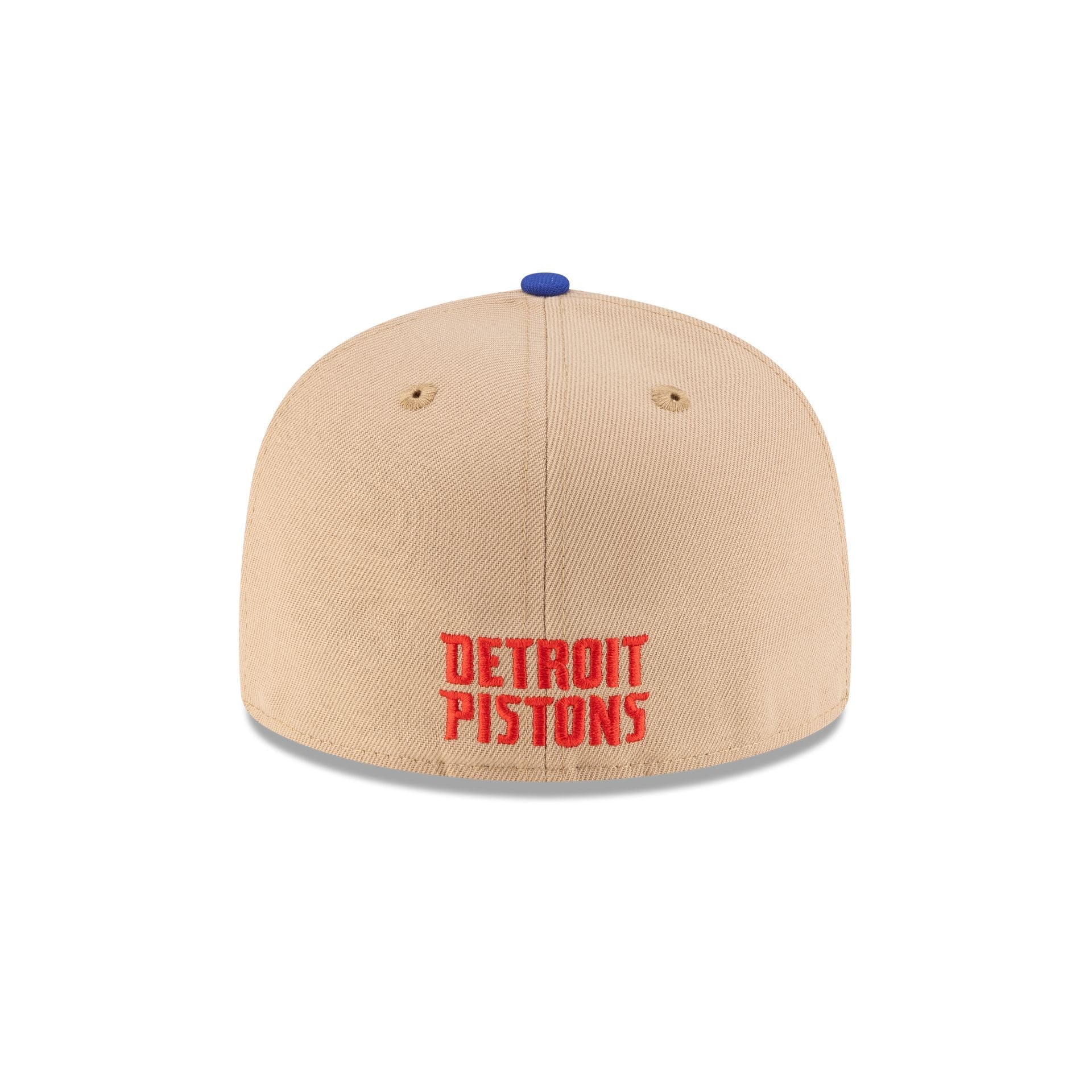 Detroit Pistons Mascot Camel 59FIFTY Fitted Hat