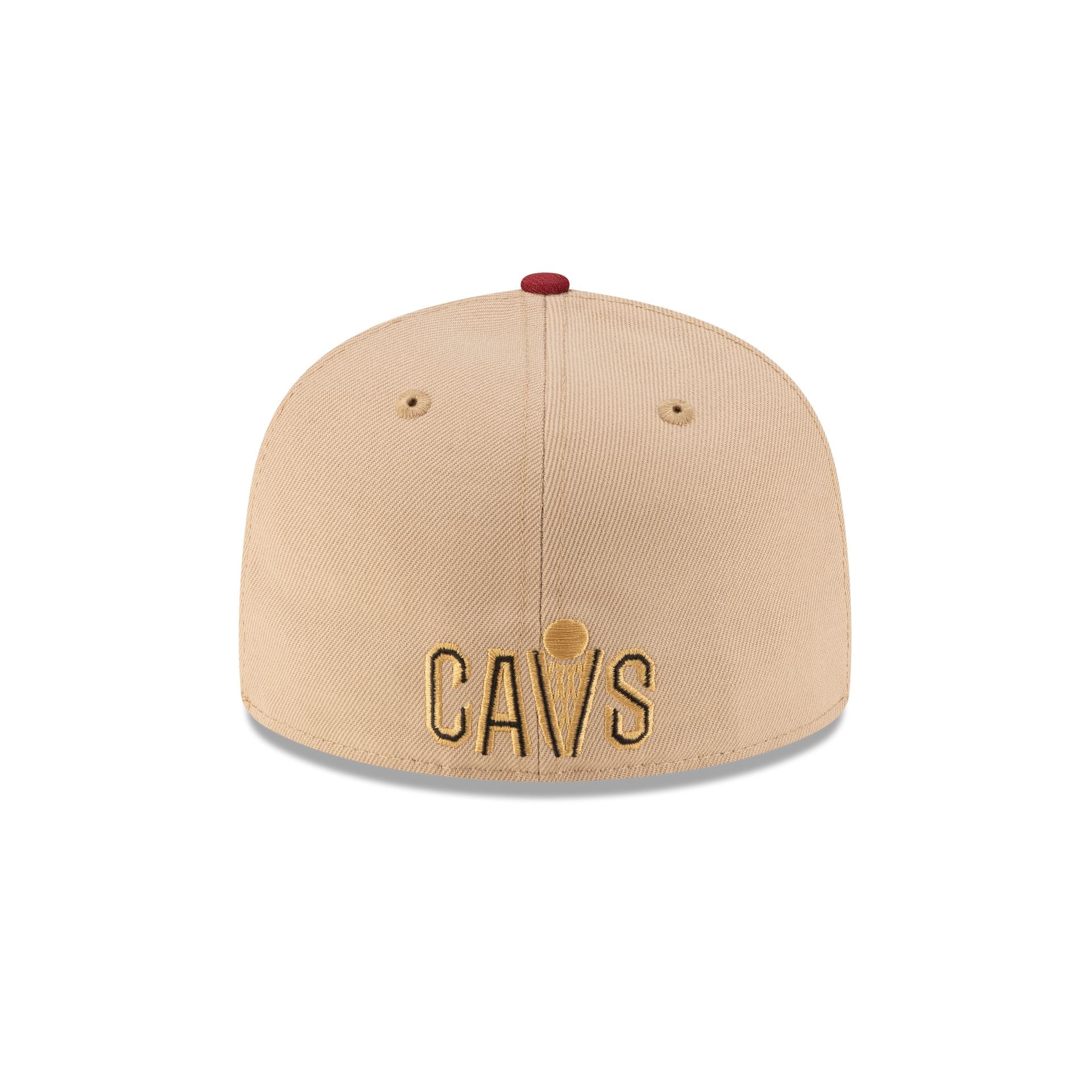 Cleveland Cavaliers Mascot Camel 59FIFTY Fitted Hat