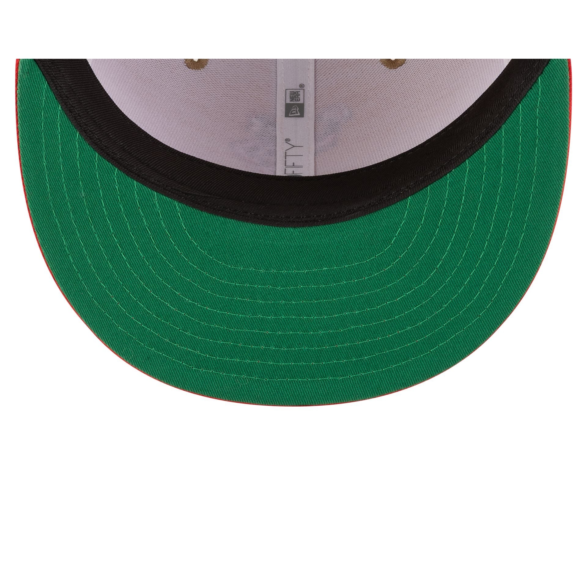 Chicago Bulls Mascot Camel 59FIFTY Fitted Hat