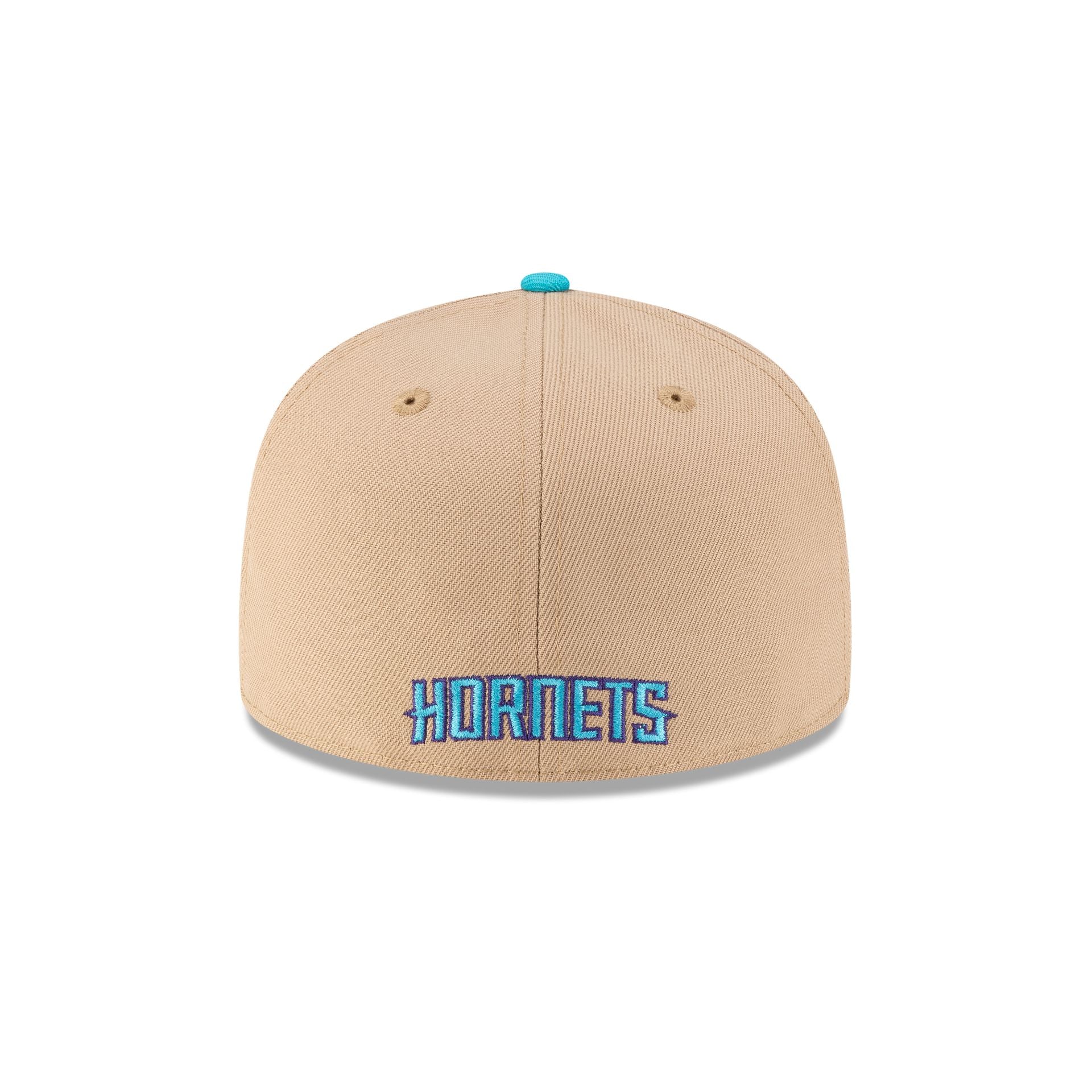 Charlotte Hornets Mascot Camel 59FIFTY Fitted Hat