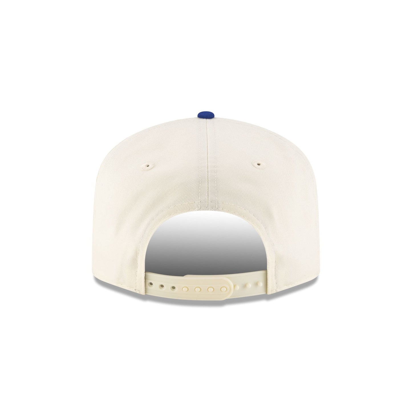 Golden State Warriors 1975-1997 Hardwood Classics Sign Stack Chrome White 19TWENTY Adjustable Hat
