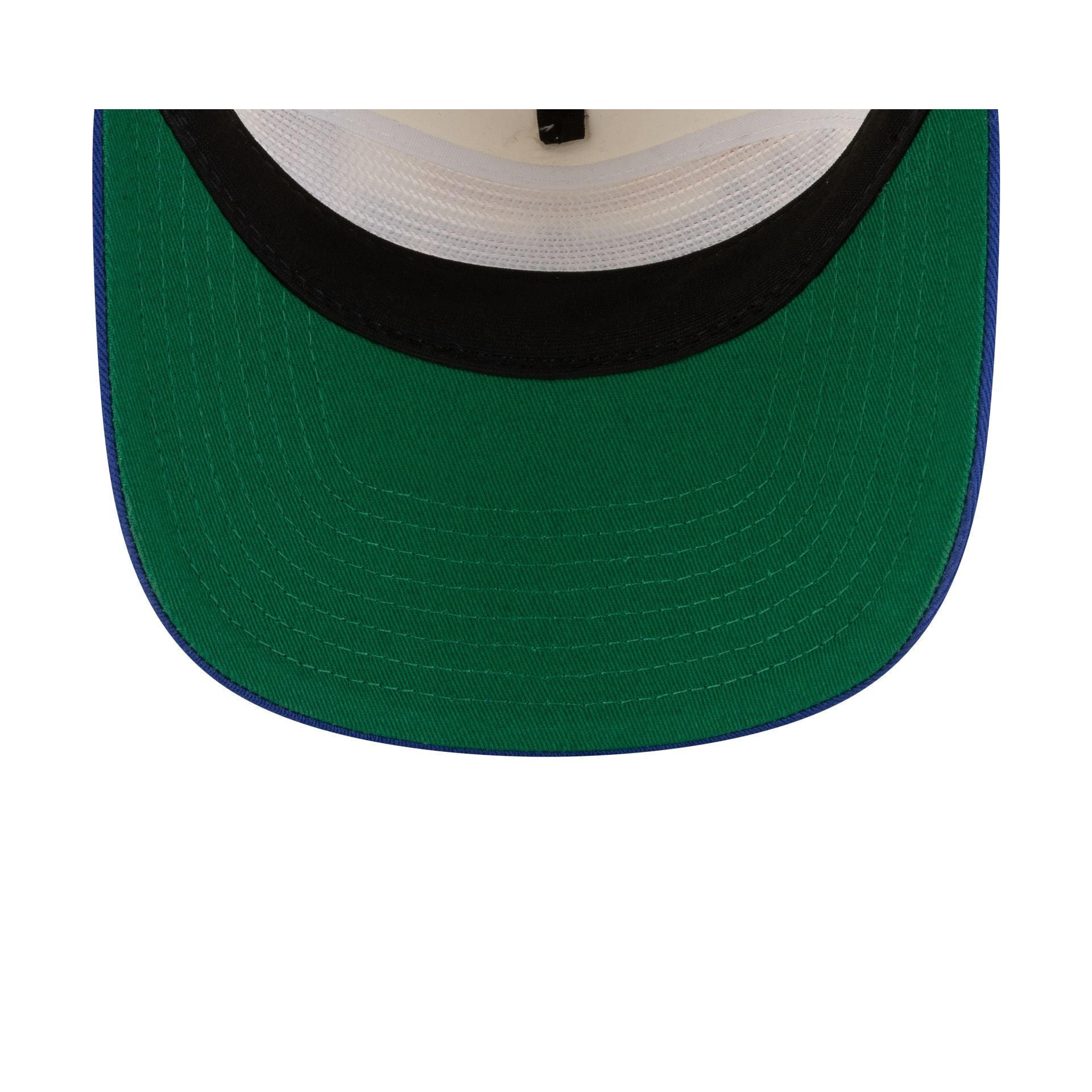 Golden State Warriors 1975-1997 Hardwood Classics Sign Stack Chrome White 19TWENTY Adjustable Hat