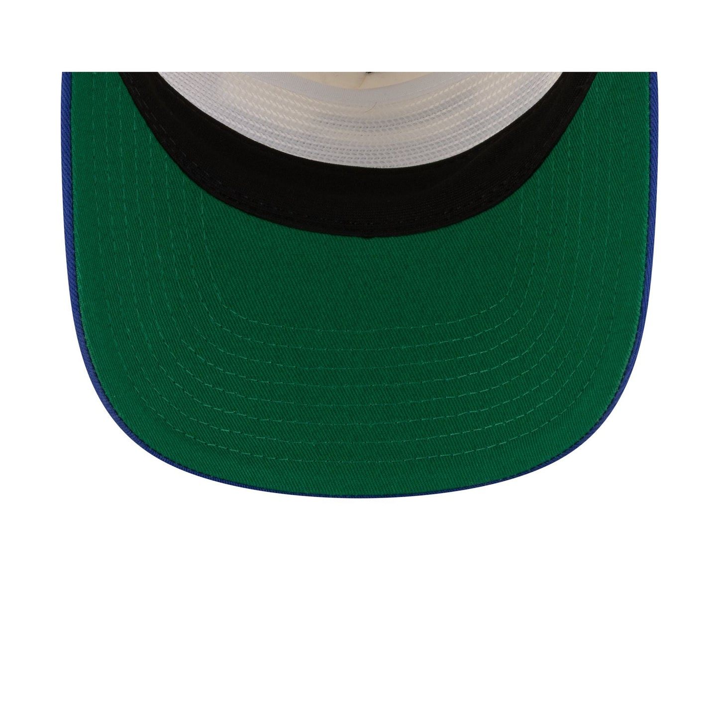 Minnesota Timberwolves 1989-1996 Hardwood Classics Sign Stack Chrome White 19TWENTY Adjustable Hat