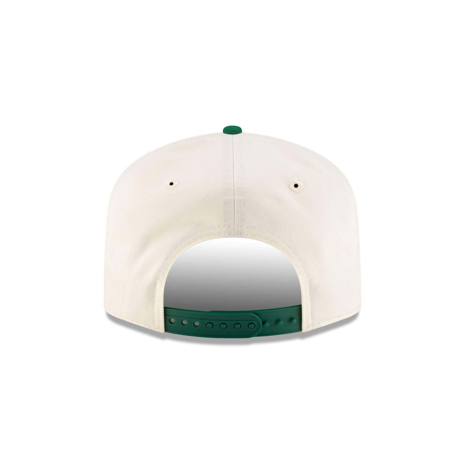 Seattle SuperSonics 1975-1995 Hardwood Classics Sign Stack Chrome White 19TWENTY Adjustable Hat
