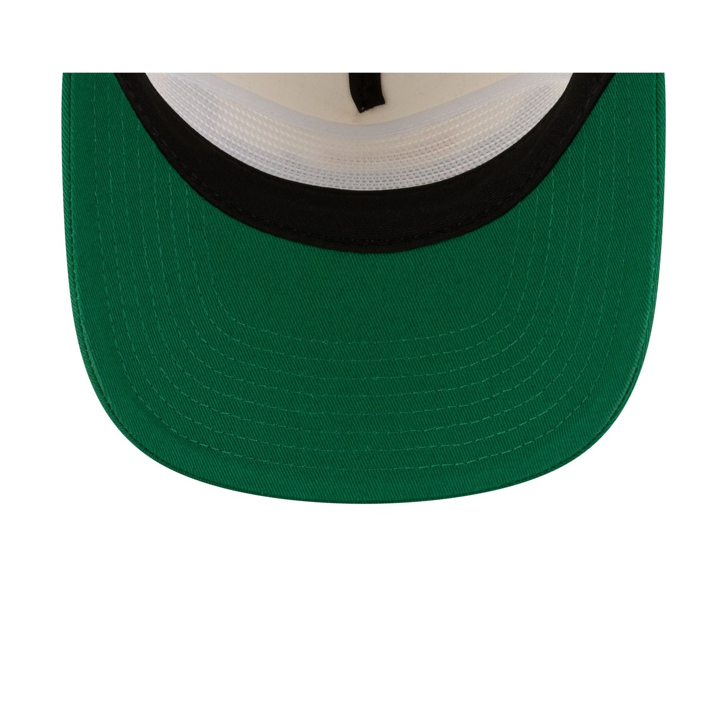 Seattle SuperSonics 1975-1995 Hardwood Classics Sign Stack Chrome White 19TWENTY Adjustable Hat