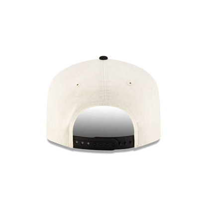 Houston Rockets 1972-1995 Hardwood Classics Sign Stack Chrome White 19TWENTY Adjustable Hat