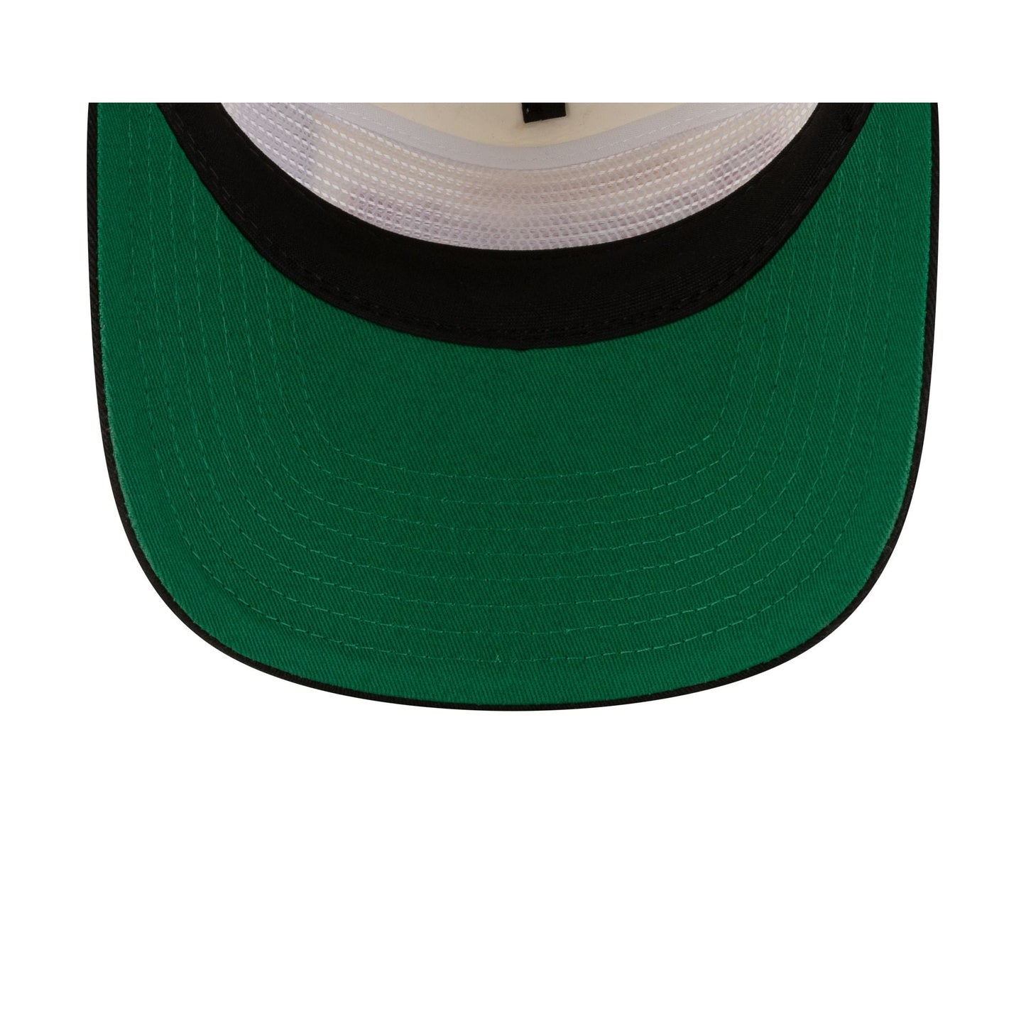 Houston Rockets 1972-1995 Hardwood Classics Sign Stack Chrome White 19TWENTY Adjustable Hat
