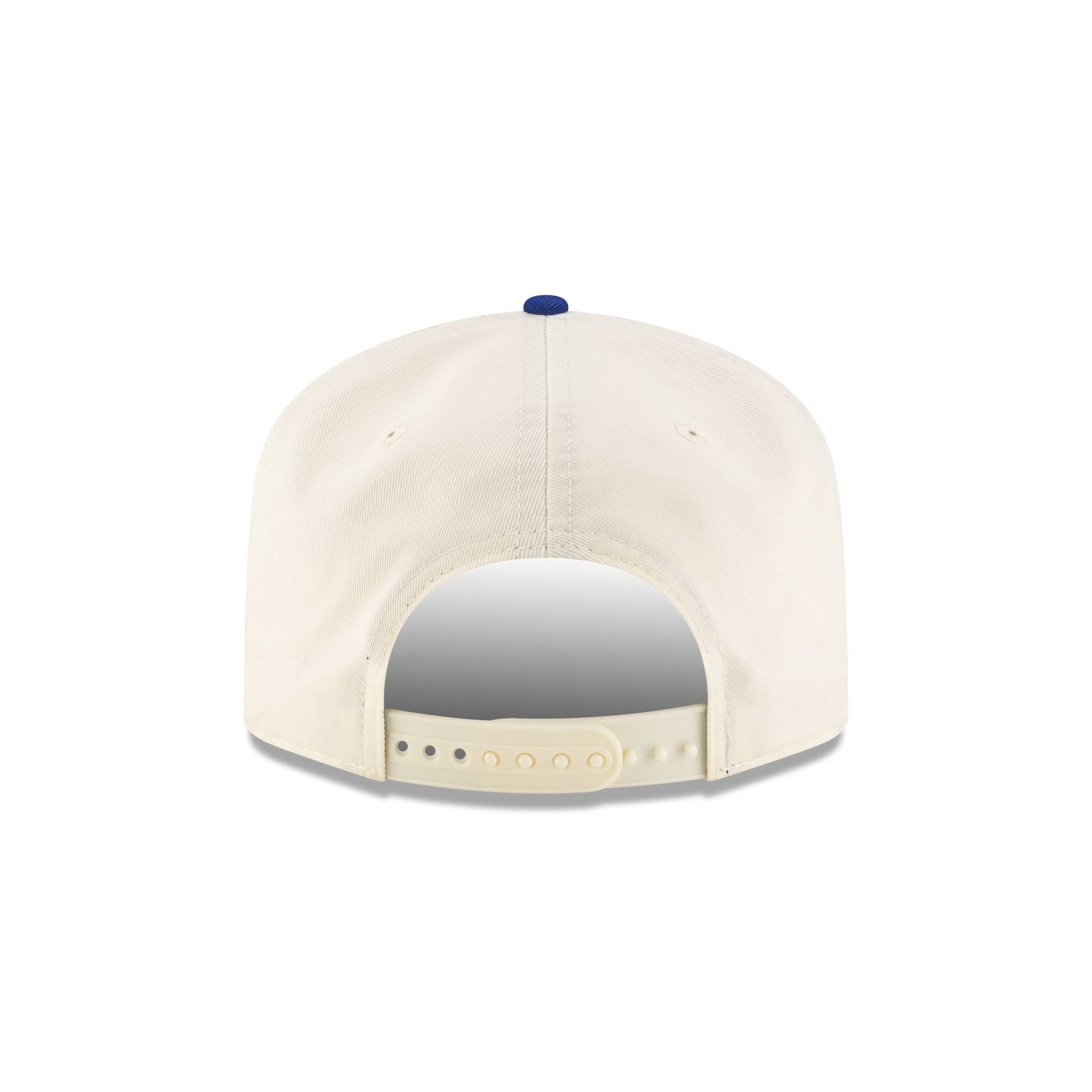 New York Knicks 1964-1992 Hardwood Classics Sign Stack Chrome White 19TWENTY Adjustable Hat