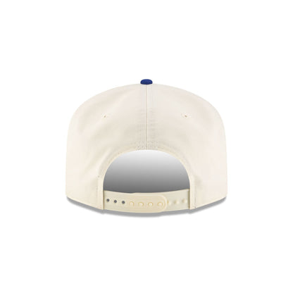 New York Knicks 1964-1992 Hardwood Classics Sign Stack Chrome White 19TWENTY Adjustable Hat