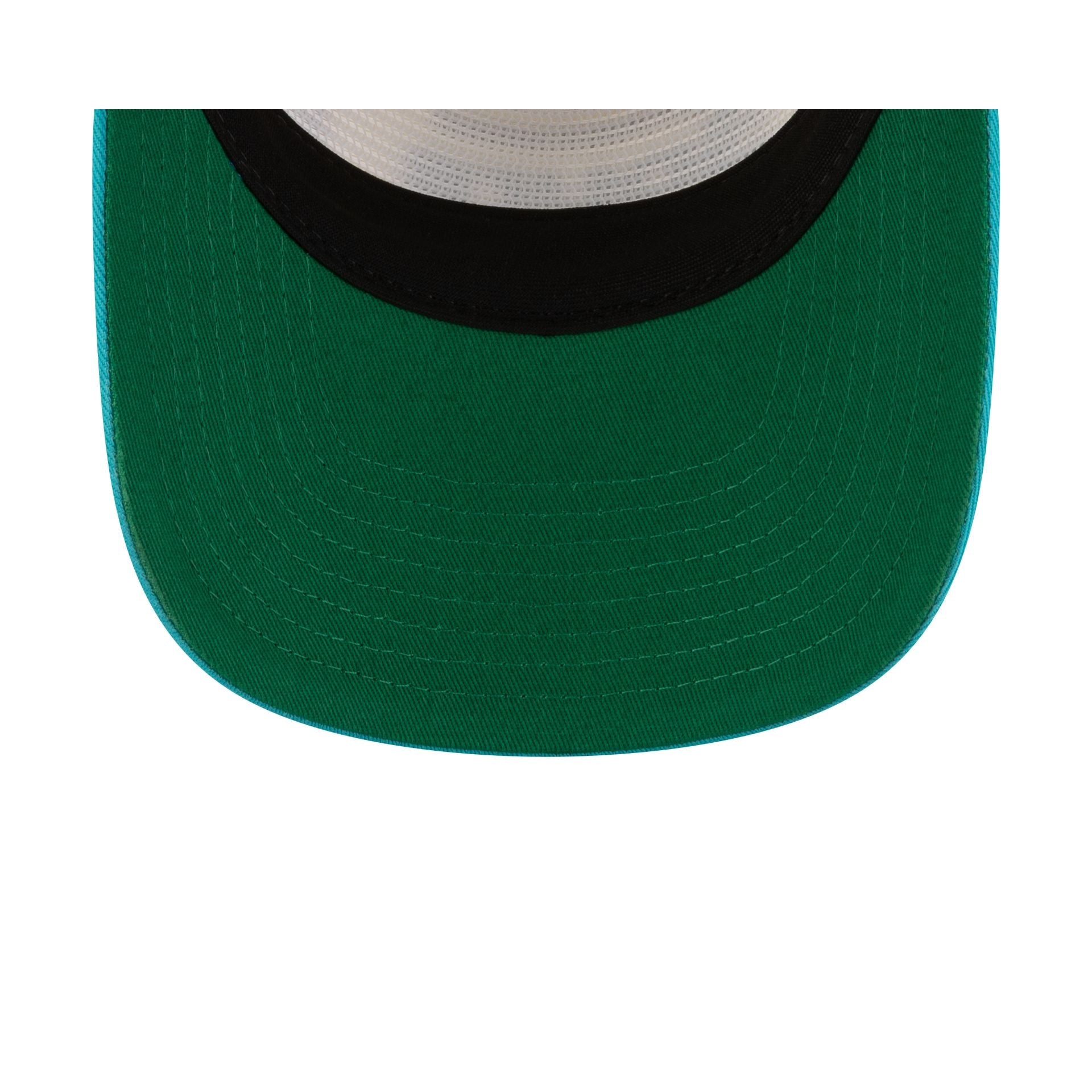 San Antonio Spurs 1989-2002 Hardwood Classics Sign Stack Chrome White 19TWENTY Adjustable Hat