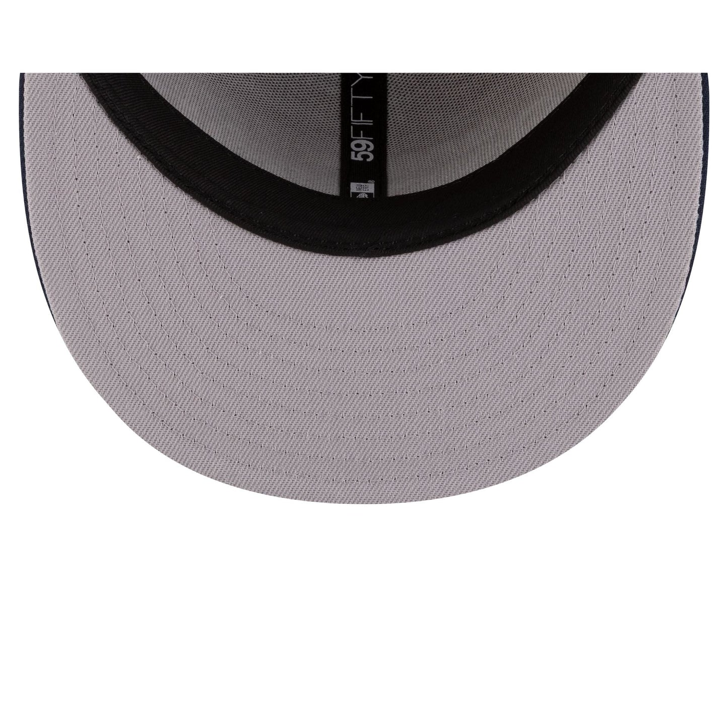 Cleveland Cavaliers 2010-2017 Hardwood Classics Sign Stack 59FIFTY Fitted Hat