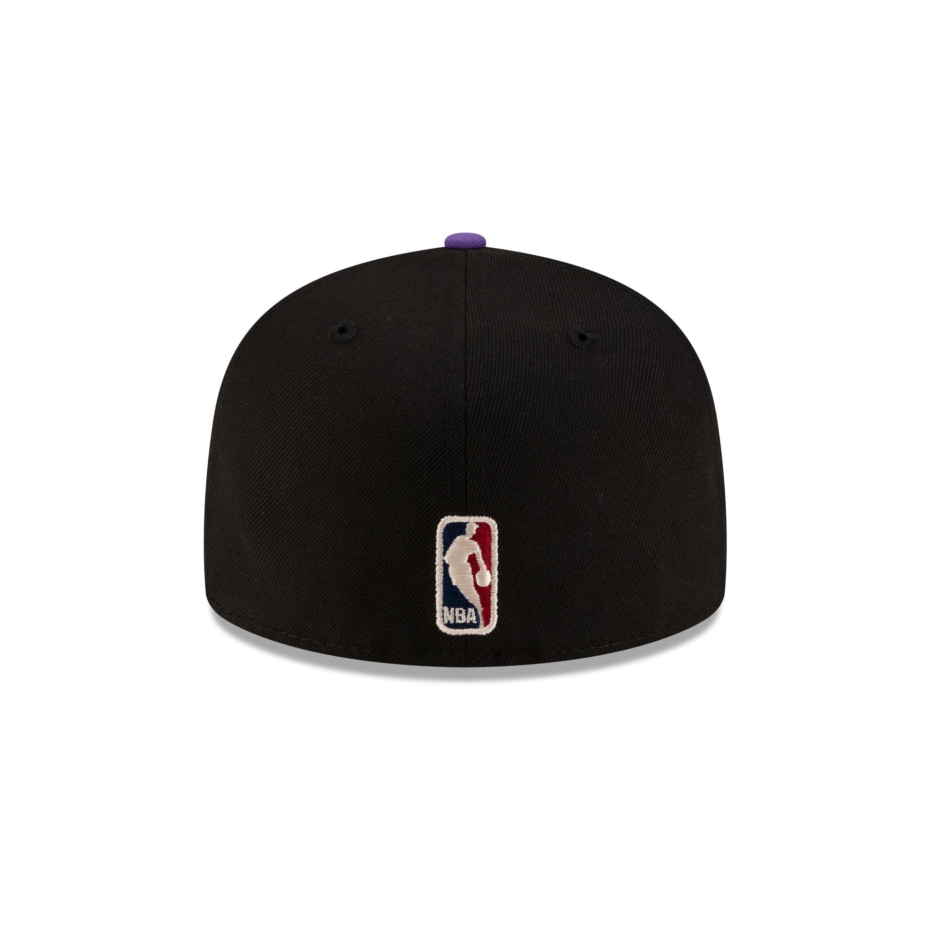 Toronto Raptors 1995-2008 Hardwood Classics Sign Stack 59FIFTY Fitted Hat