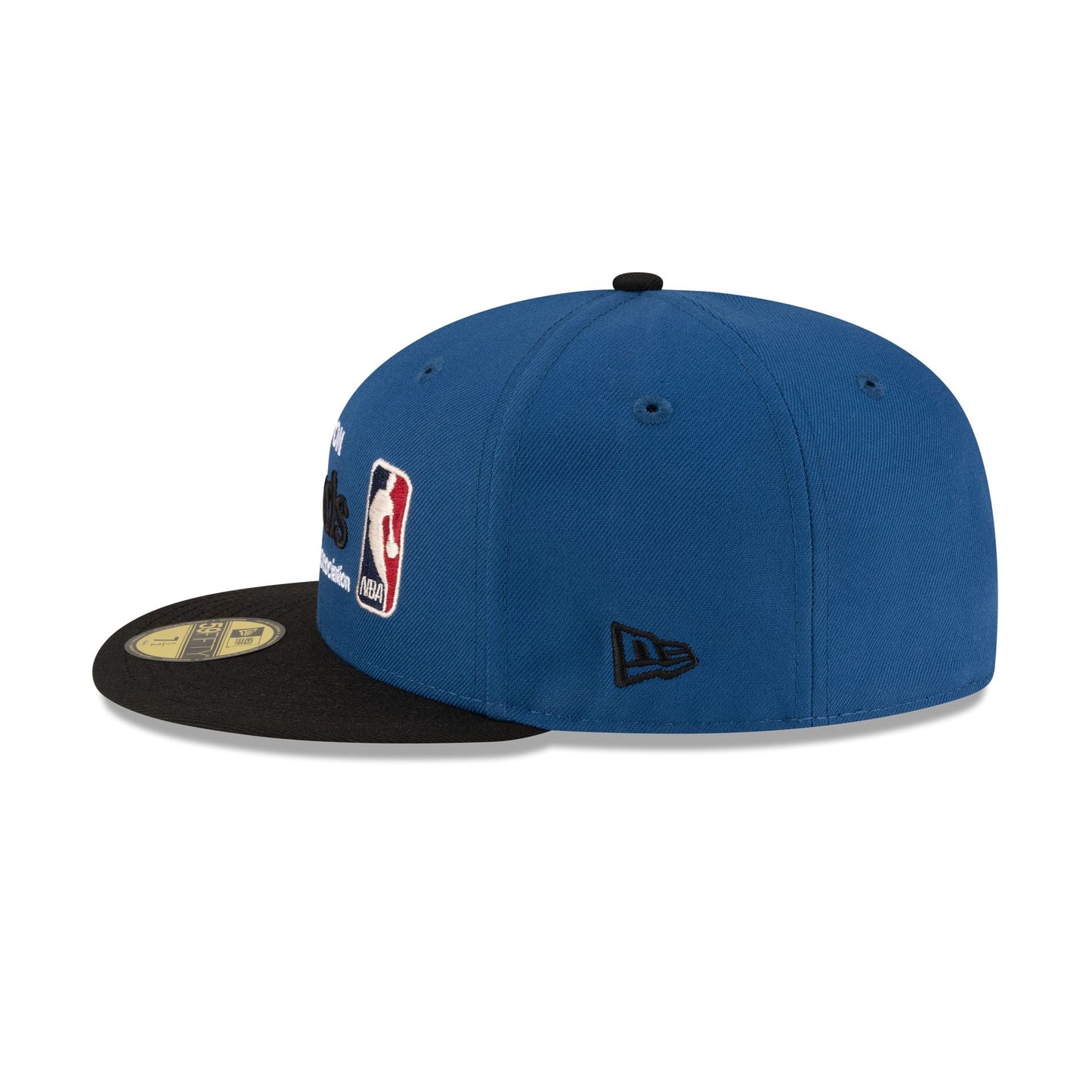 Washington Wizards 1997-2011 Hardwood Classics Sign Stack 59FIFTY Fitted Hat