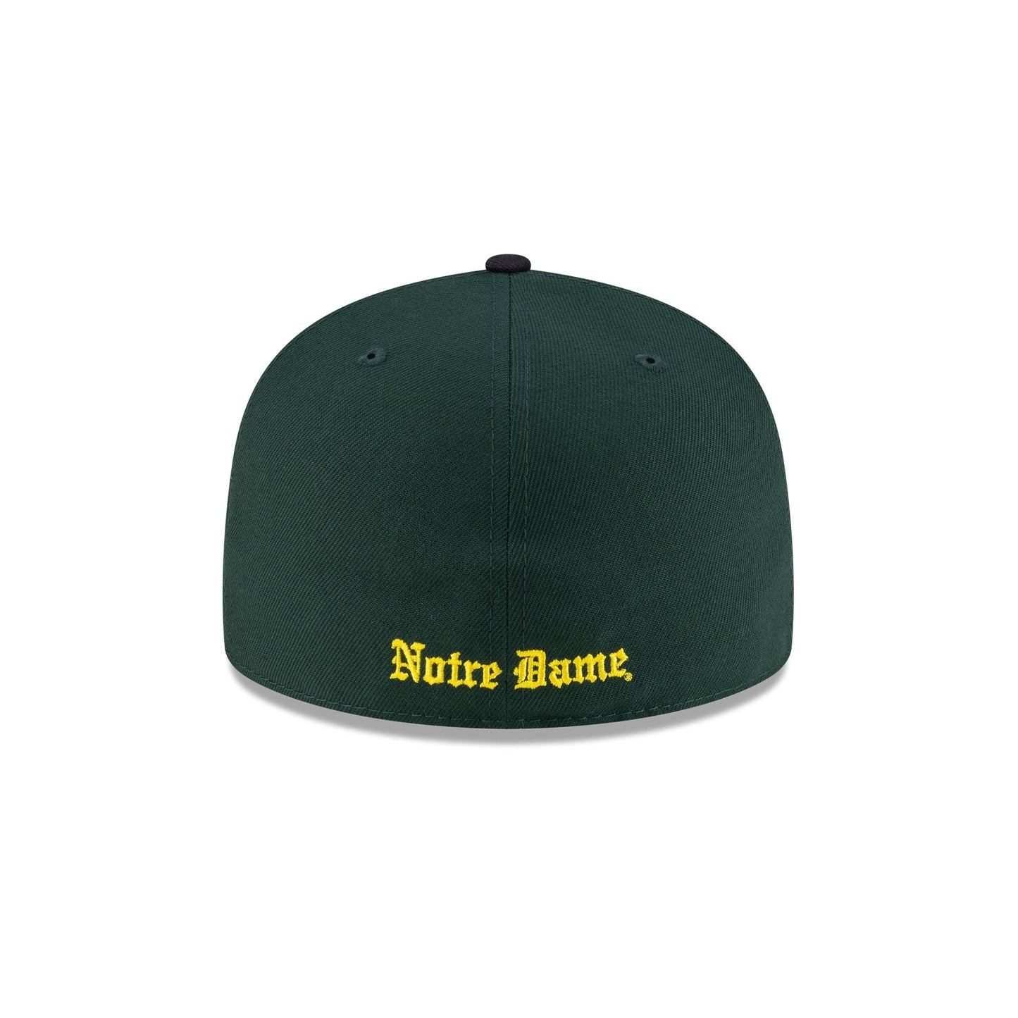 Just Caps College Pinwheel Notre Dame Fighting Irish College Vault 59FIFTY Fitted Hat
