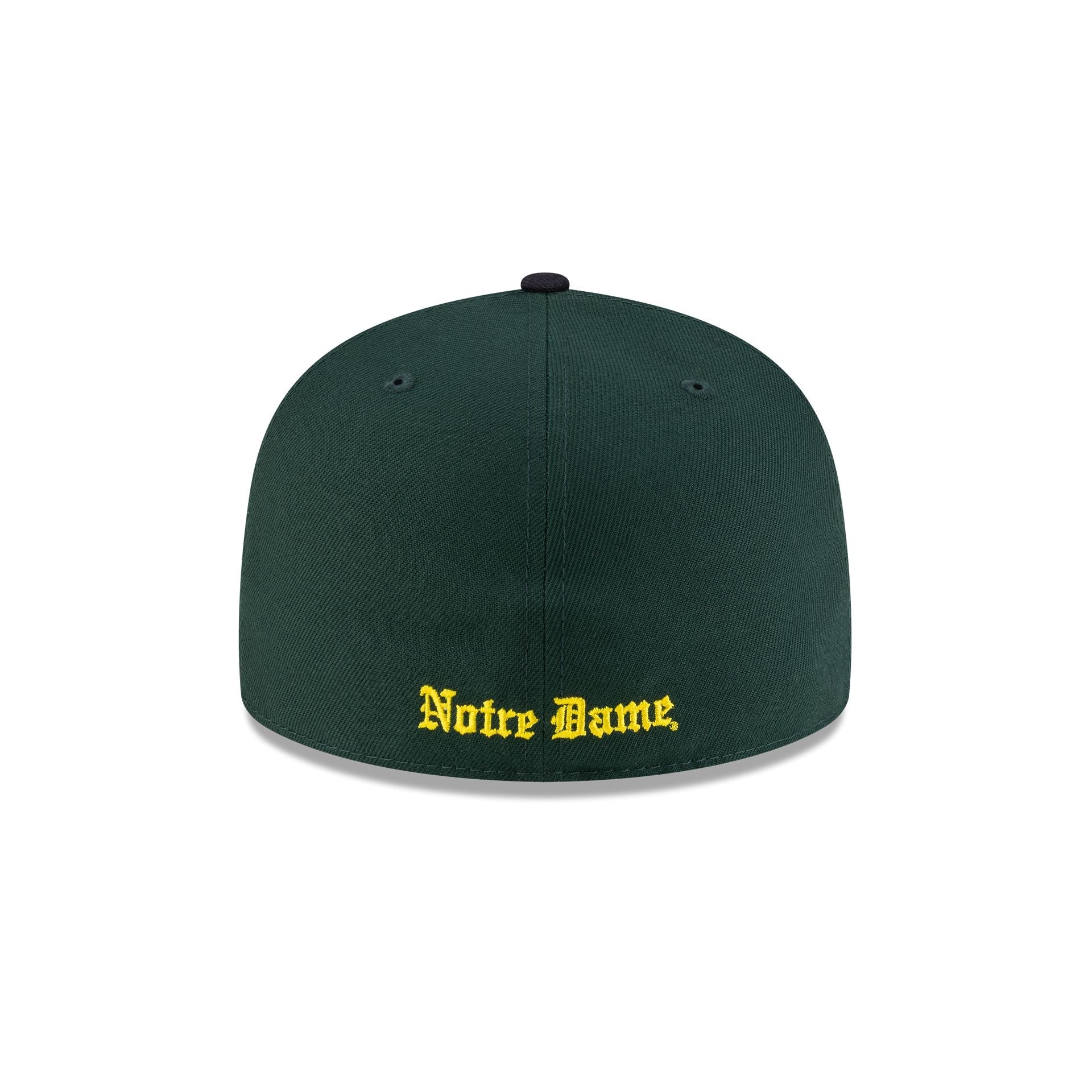 Just Caps College Pinwheel Notre Dame Fighting Irish College Vault 59FIFTY Fitted Hat