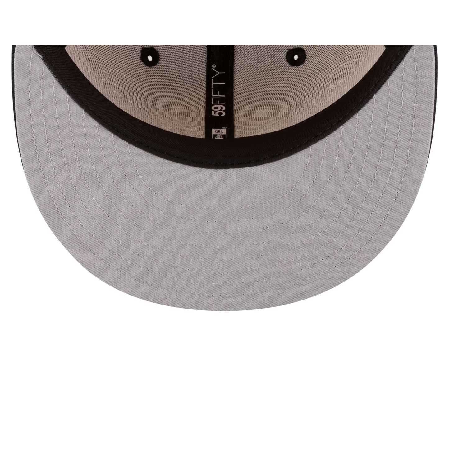 Just Caps College Pinwheel Michigan Wolverines College Vault 59FIFTY Fitted Hat