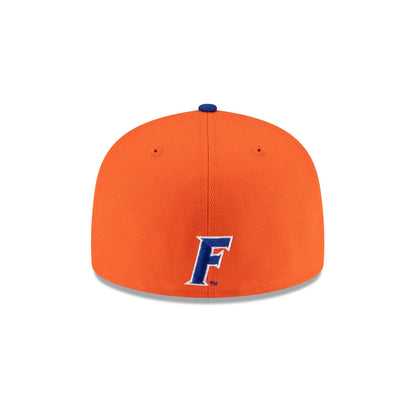 Just Caps College Pinwheel Florida Gators 59FIFTY Fitted Hat