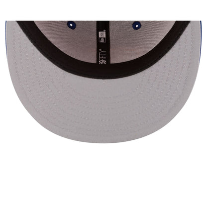 Just Caps College Pinwheel Florida Gators 59FIFTY Fitted Hat
