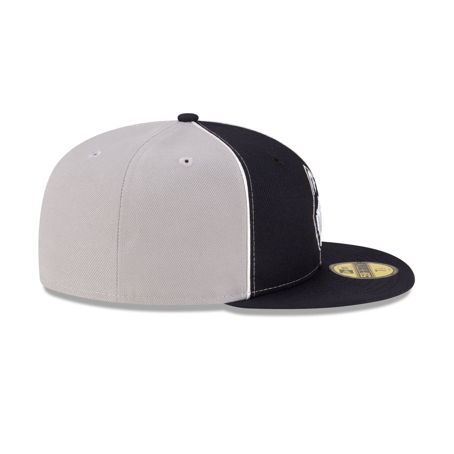 Just Caps College Pinwheel Connecticut Huskies 59FIFTY Fitted Hat