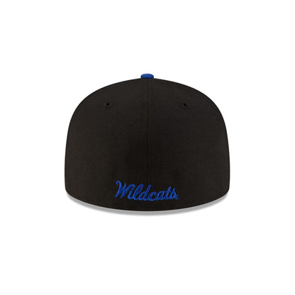 Just Caps College Pinwheel Kentucky Wildcats College Vault 59FIFTY Fitted Hat
