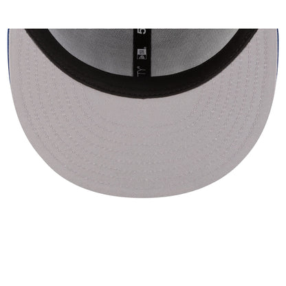 Just Caps College Pinwheel Kentucky Wildcats College Vault 59FIFTY Fitted Hat