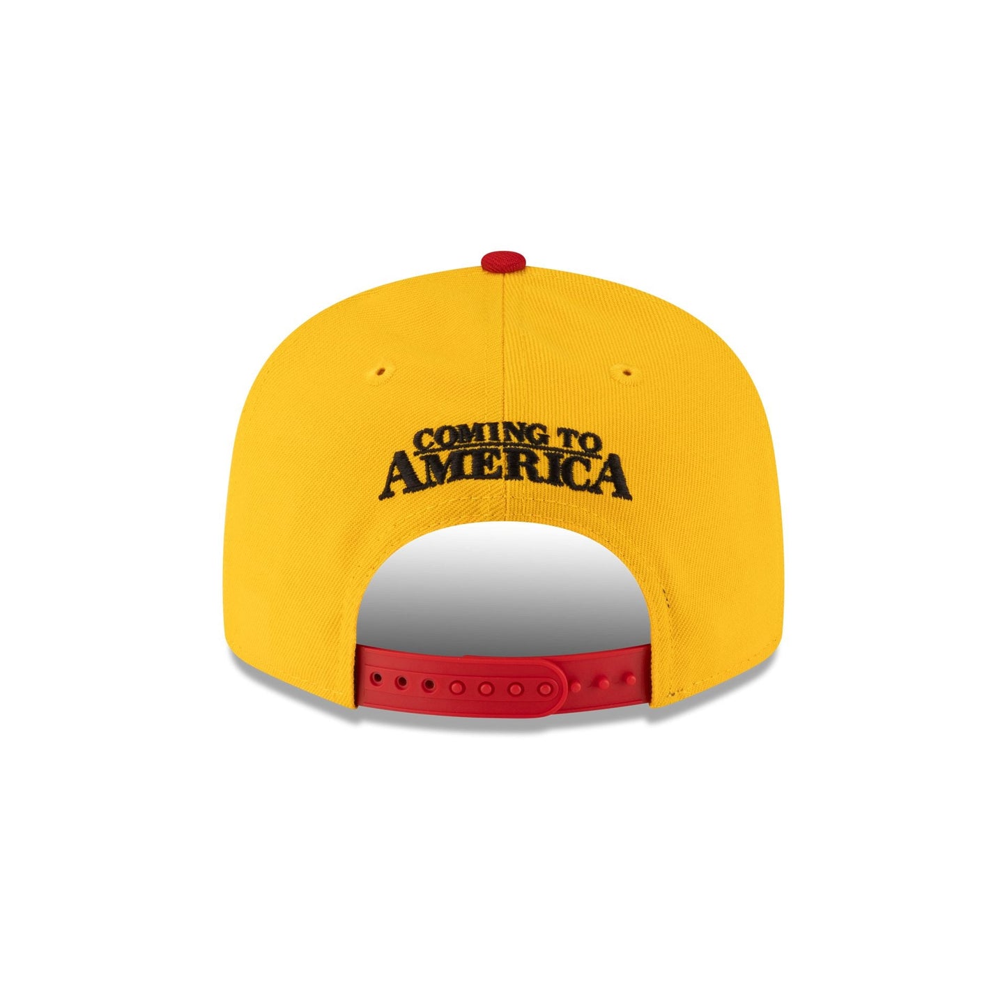 Coming to America Soul Glo 9FIFTY Snapback Hat
