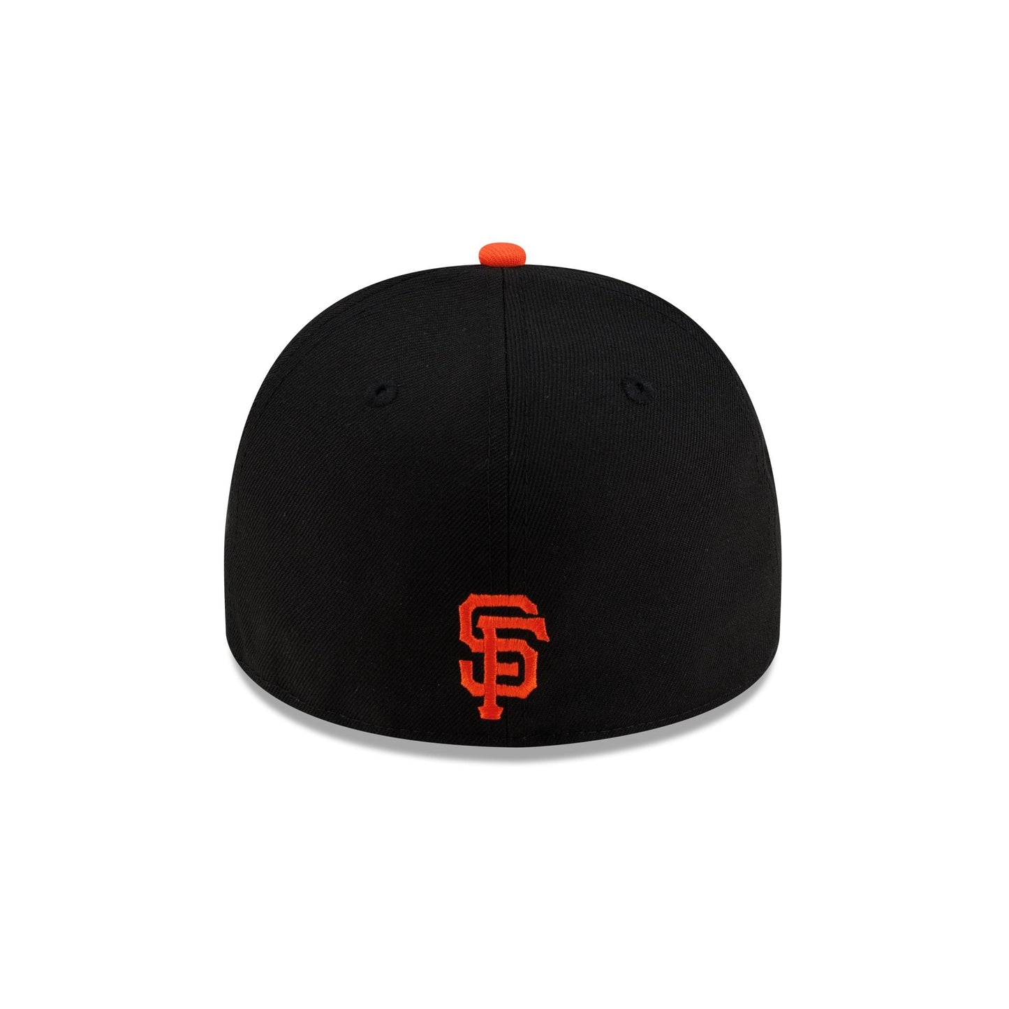 Just Caps Gothic Script San Francisco Giants 59FIFTY A-Frame Fitted Hat