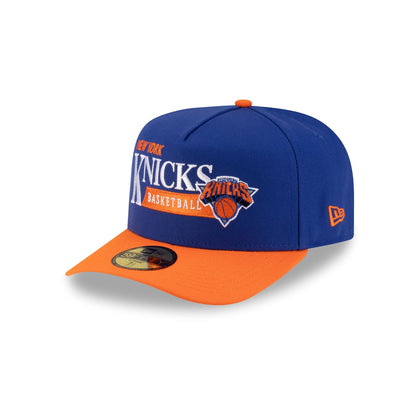 New York Knicks 1992-2011 Hardwood Classics Liner 59FIFTY A-Frame Fitted Hat