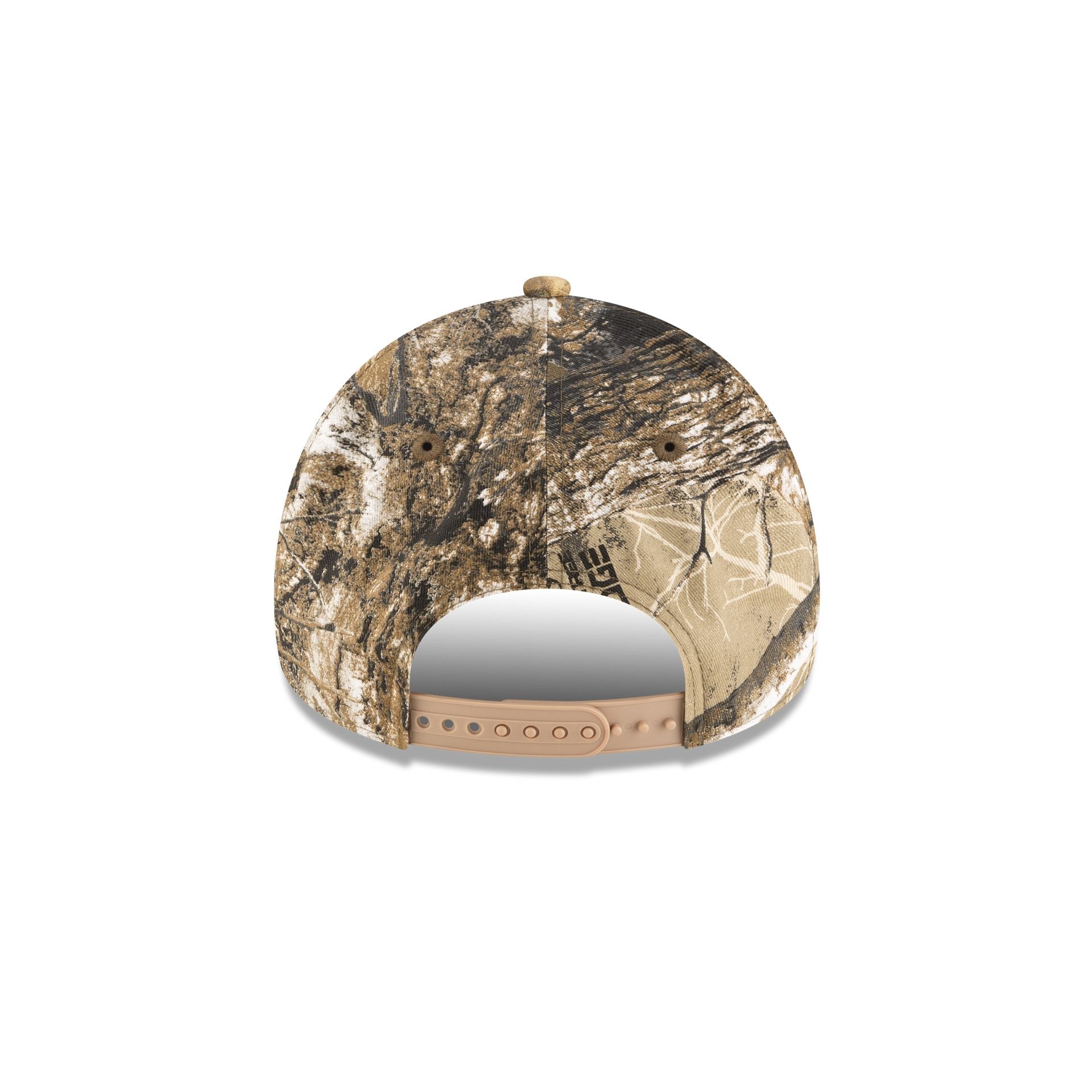 Minnesota Timberwolves 1989-1996 Hardwood Classics Realtree 9FORTY A-Frame Snapback Hat