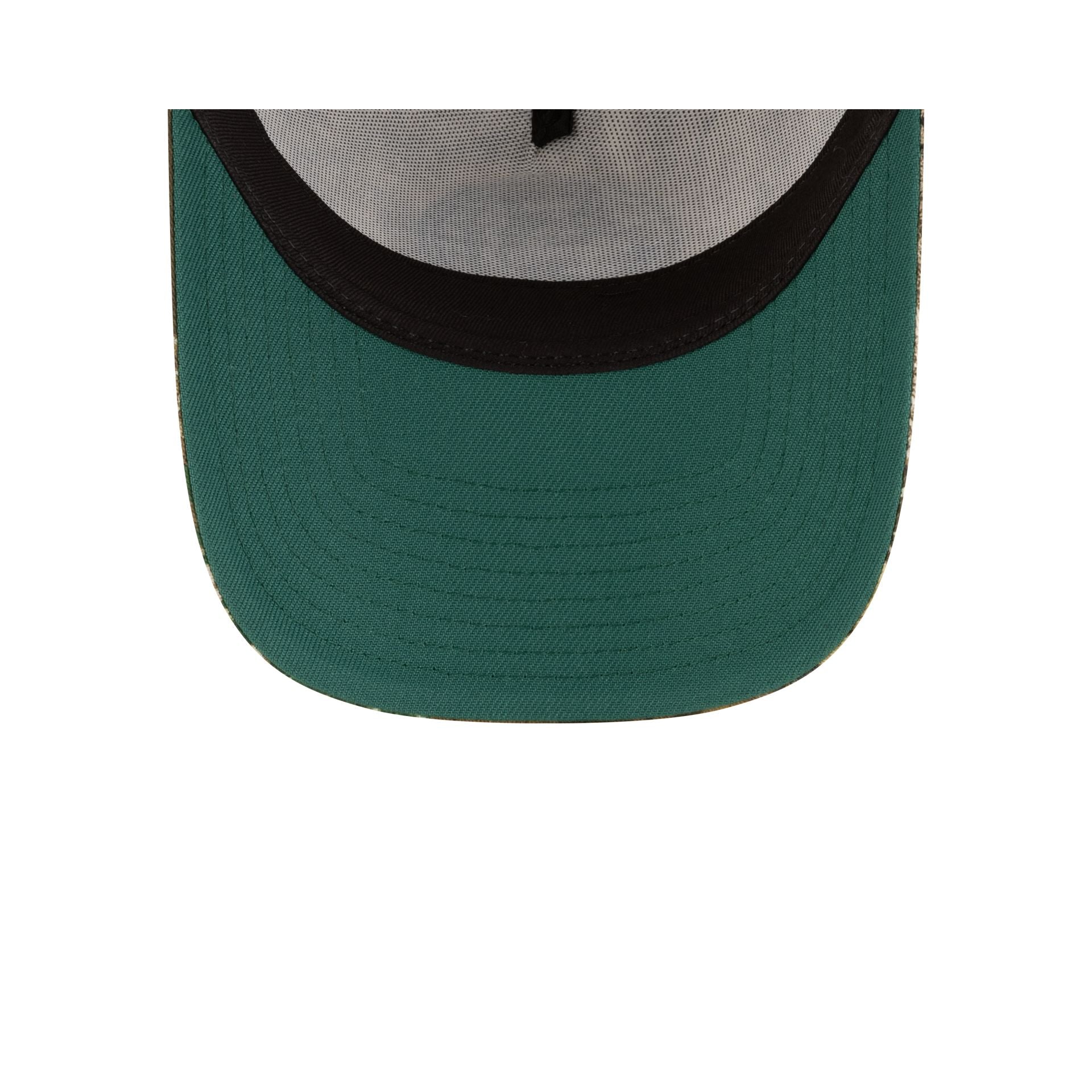 Minnesota Timberwolves 1989-1996 Hardwood Classics Realtree 9FORTY A-Frame Snapback Hat