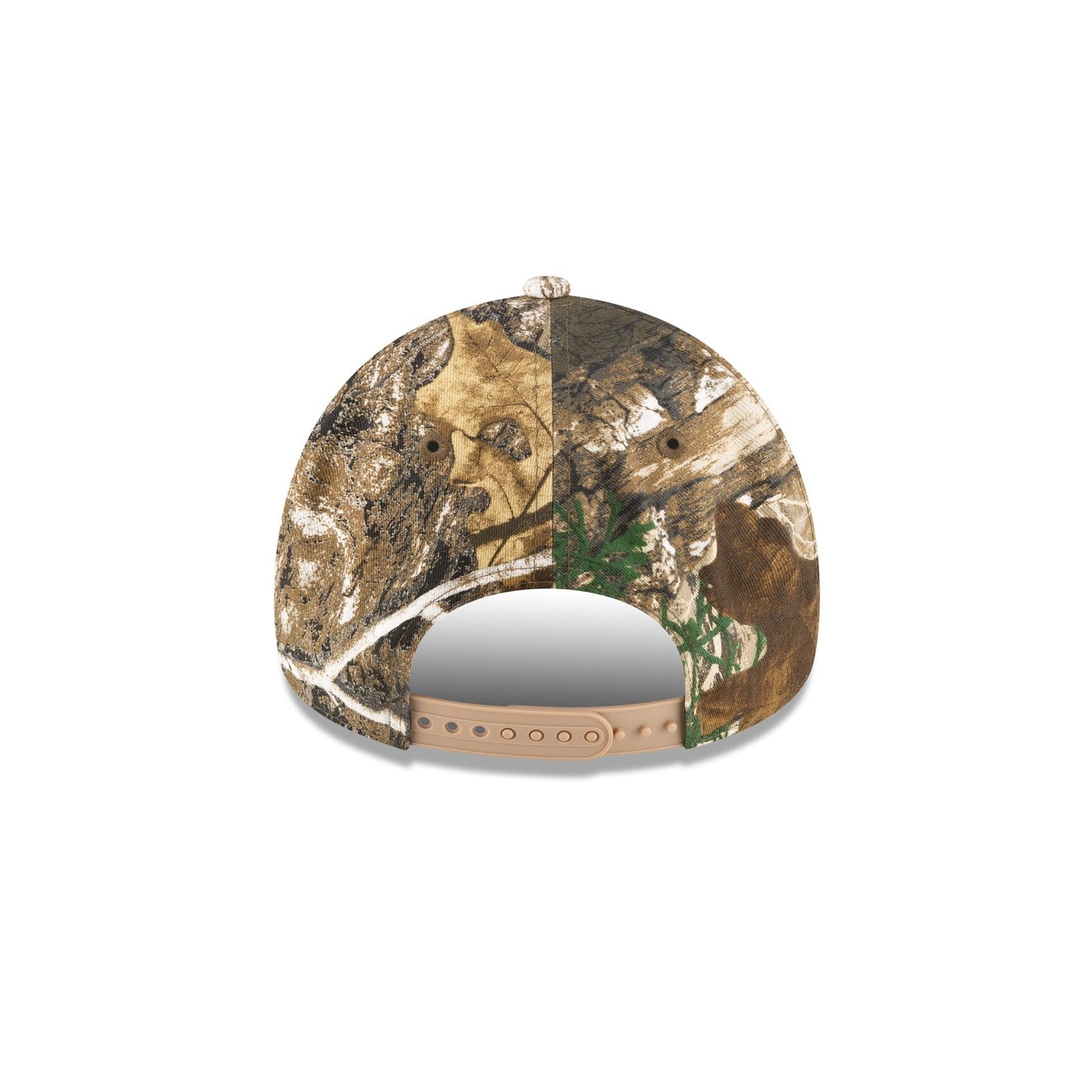 Seattle SuperSonics 1975-1995 Hardwood Classics Realtree 9FORTY A-Frame Snapback Hat