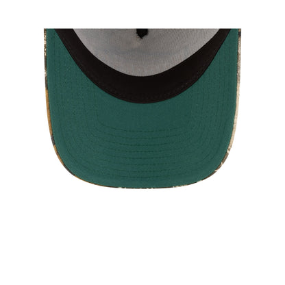 Denver Nuggets 2008-2018 Hardwood Classics Realtree 9FORTY A-Frame Snapback Hat