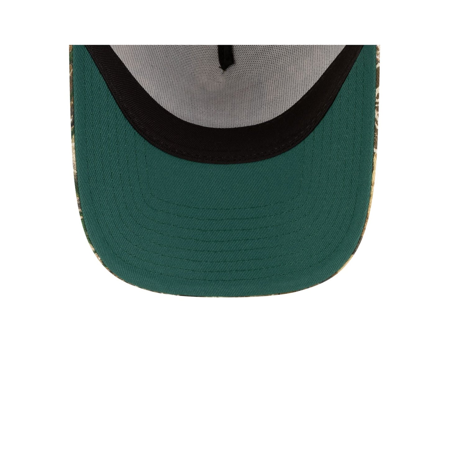 New Jersey Nets 1997-2012 Hardwood Classics Realtree 9FORTY A-Frame Snapback Hat
