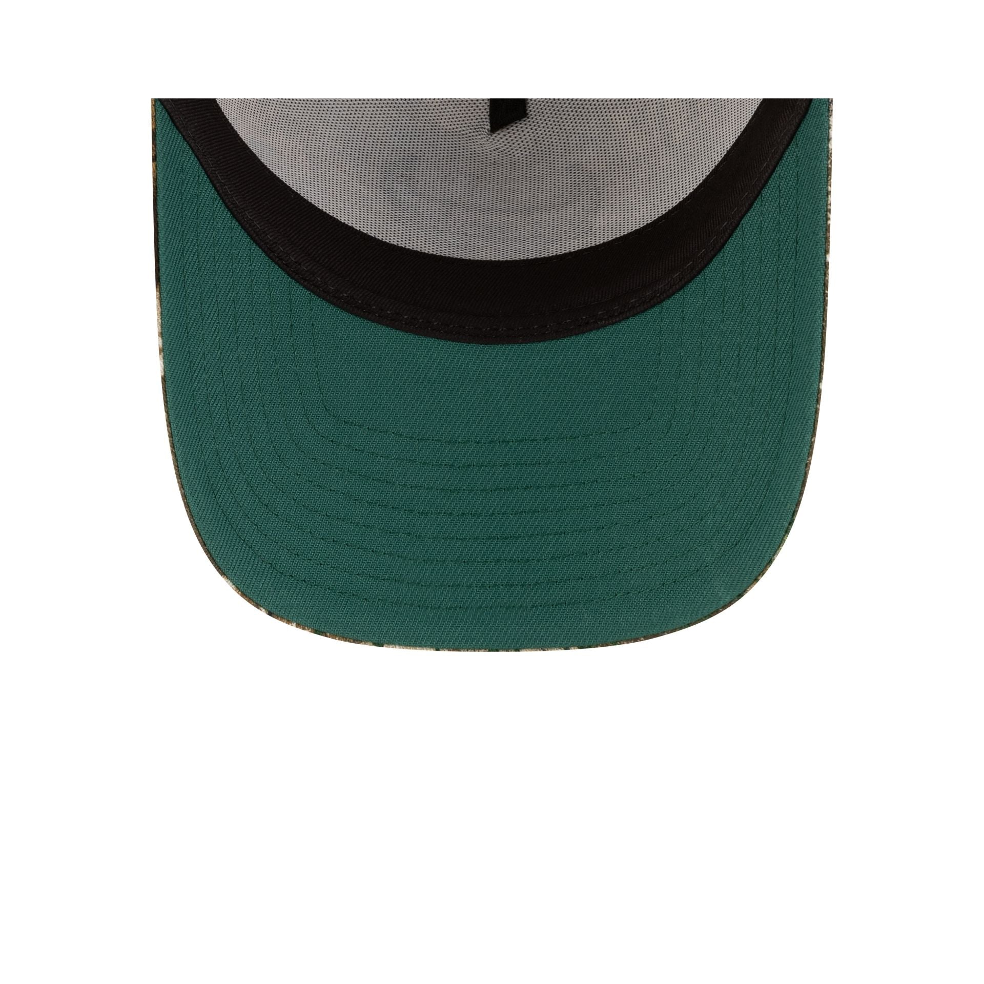 Chicago Bulls 1966-Present Hardwood Classics Realtree 9FORTY A-Frame Snapback Hat