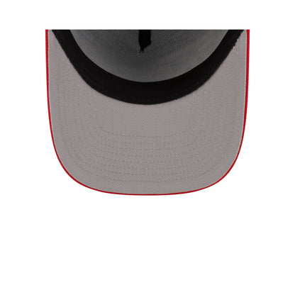 Philadelphia 76ers 1997-2009 Hardwood Classics Liner 59FIFTY A-Frame Fitted Hat