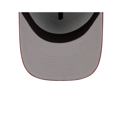 Seattle SuperSonics 1995-2001 Hardwood Classics Liner 59FIFTY A-Frame Fitted Hat