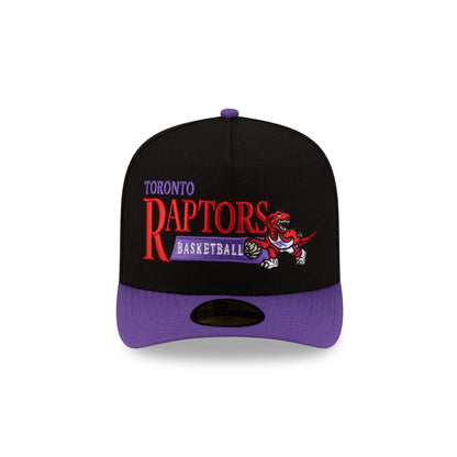 Toronto Raptors 1995-2008 Hardwood Classics Liner 59FIFTY A-Frame Fitted Hat